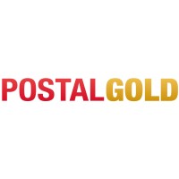 PostalGold logo - Similar company to Knowledgemill