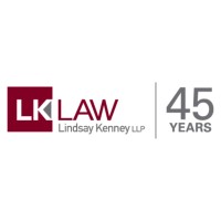 Lindsay Kenney LLP logo - Similar company to Farris Llp