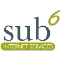 Sub 6 Limited logo - Similar company to Clook Internet