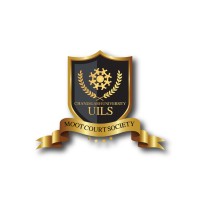 MOOT COURT SOCIETY, UILS, CHANDIGARH UNIVERSITY logo - Similar company to Black Robe Maven