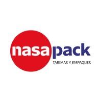 Nasa Pack logo - Similar company to Kayak Packaging