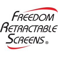 Freedom Retractable Screen logo - Similar company to Sp Screens