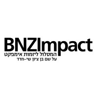 BNZImpact - יזמות אימפקט logo - Similar company to Cyberpc - סייבר פי סי