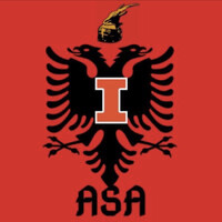 Albanian Student Association at UIUC logo - Similar company to Volunteer Illini Projects, Inc.