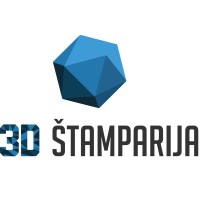 3D Štamparija Srbija/ 3D Print Serbia logo - Similar company to Mashtronics Wire Processing Machines