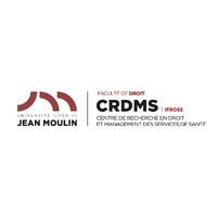Centre de recherche en droit et management des services de santé (CRDMS, Université Lyon 3) logo - Similar company to Solidarité Mayotte