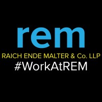 Raich Ende Malter & Co. LLP logo - Similar company to Prosperity - An Eisneramper Company