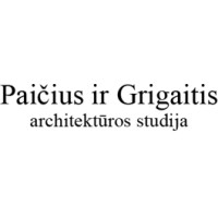 Paičius ir Grigaitis logo - Similar company to Wall.Lt