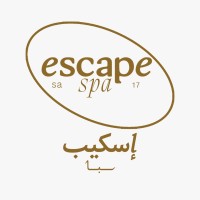 Escape Spa logo - Similar company to Diva Spa