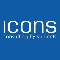 icons - consulting by students logo - Similar company to Guidance Mentoring
