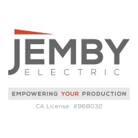 Jemby Electric Inc. logo - Similar company to Cascade Custom Construction Llc