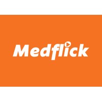 MedFlick logo - Similar company to Wikreate Worldwide Private Limited