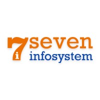 Seven Infosystem logo - Similar company to Qalbit Infotech Pvt Ltd