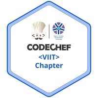 CODECHEF_VIIT logo - Similar company to Geeksforgeeks Campus Body - Viit
