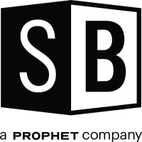 Springbox, a Prophet company logo - Similar company to Dragonflybluedesign