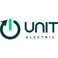 Unit Electric Ltd. logo - Similar company to Qed Technical Services Inc. (@Qed.Technical.Services Instagram)