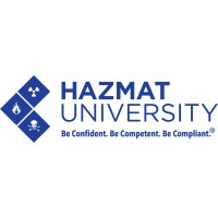 Hazmat University logo - Similar company to Dg Solutions