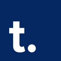 On The Team logo - Similar company to District C