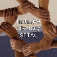 SETAC North America Inclusive Diversity Committee logo - Similar company to Surescreen Health