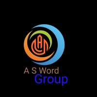 A S WORD GROUP logo - Similar company to Hr Freelancer- Naina
