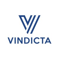 VINDICTA logo - Similar company to Ubreath