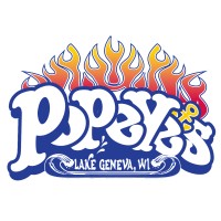 Popeye's on Lake Geneva logo - Similar company to Ice Castles