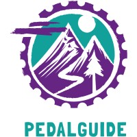 Pedalguide logo - Similar company to Kroatische Wirtschaftsvereinigung Kwvd