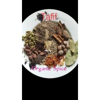 Tafif Spice logo - Similar company to Stone Grove India