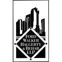 Ford, Walker, Haggerty, and Behar logo - Similar company to Creative Compass