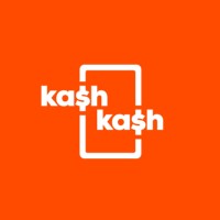 Kash Kash Sénégal logo - Similar company to Car Rapide Communication