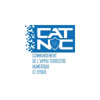CATNC - Commandement de l'Appui Terrestre Numérique et Cyber logo - Similar company to 48E Régiment De Transmissions / Recrutement