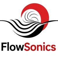 FlowSonics logo - Similar company to Akustik Buch Gmbh