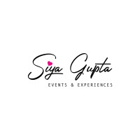 Siya Gupta Events & Experiences logo - Similar company to Happy Events