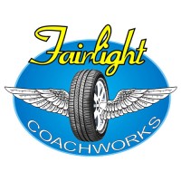 Fairlight Coachworks logo - Similar company to Fix Auto Penzance