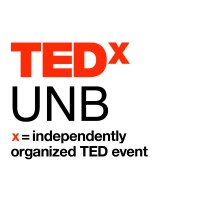 TEDxUNB logo - Similar company to Tedxkanata