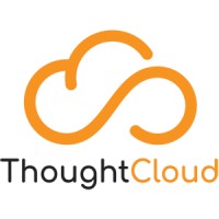 Thought Cloud logo - Similar company to Sparkjoy Studios