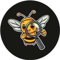 BeeHalf logo - Similar company to Atog Development