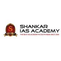 Shankar IAS Academy logo - Similar company to 1Inchmargin