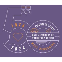 Volunteer Centre West Berkshire logo - Similar company to Greenham Trust