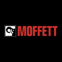 MOFFETT Truck Mounted Forklifts logo - Similar company to Hiab