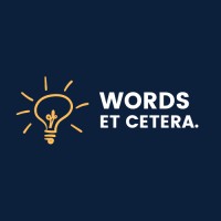 Words Et Cetera. logo - Similar company to Aftersixco Sdn Bhd