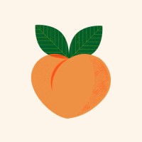 Peaches Agency logo - Similar company to Mane Hook-Up
