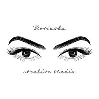 Rosinska Creative Studio logo - Similar company to Barbell Queen Training
