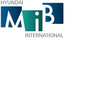 Hyundai MIB International logo - Similar company to Changer