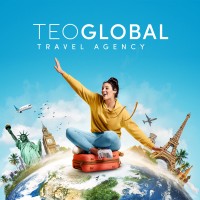 Teo Global Travel Agency logo - Similar company to Ayset Seyahat Turizm Ve Otelcilik A.Ş