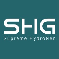Supreme HydroGen (SHG) logo - Similar company to Hyviva