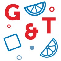 Gin and Tonic Creative logo - Similar company to Optisage Technology Sdn Bhd