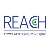 Reach Events Qatar logo - Similar company to Nexora Studio
