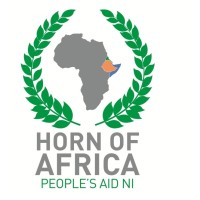 Horn of Africa People's Aid Northern Ireland (HAPANI) logo - Similar company to Datnexa
