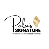 Palais Signature logo - Similar company to Hostys
